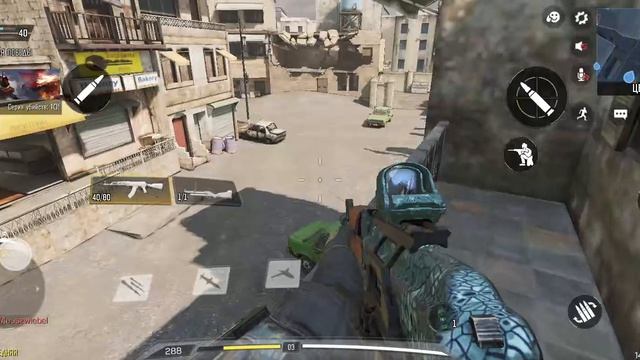 call of duty mobile
