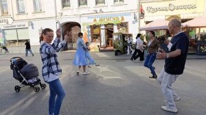 Казань, улица Баумана