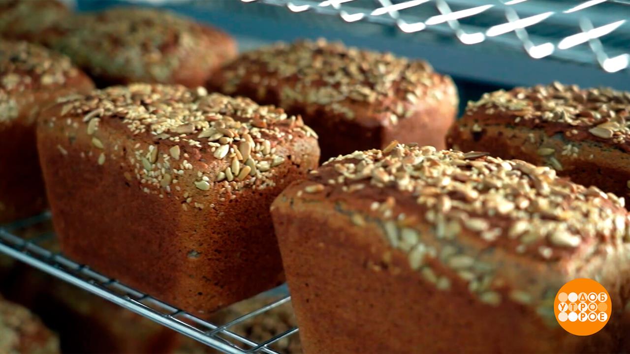 Свой бизнес пахнет хлебом. Доброе утро. Фрагмент выпуска от 28.08.2025