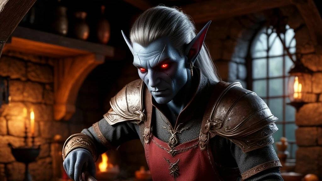 The Elder Scrolls