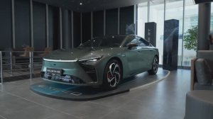 EXLANTICS ES — гибрид, который задаёт новые стандарты!