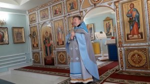 Успение Пресвятой Богородицы