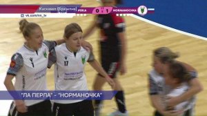 Нижегородская «Норманочка» всухую обыграла колумбийскую команду «Ла Перла» на Кубке мира в Бразилии