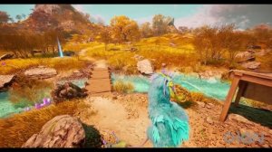 Трейлер Guardians of the Wild Sky (геймплей)