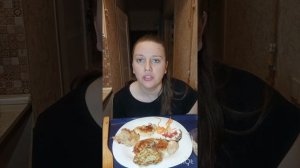 Зразы вкусные заразы 😋/ О всяко разном и не заразном 😜  #мукбангроссия #емнакамеру #болталка #