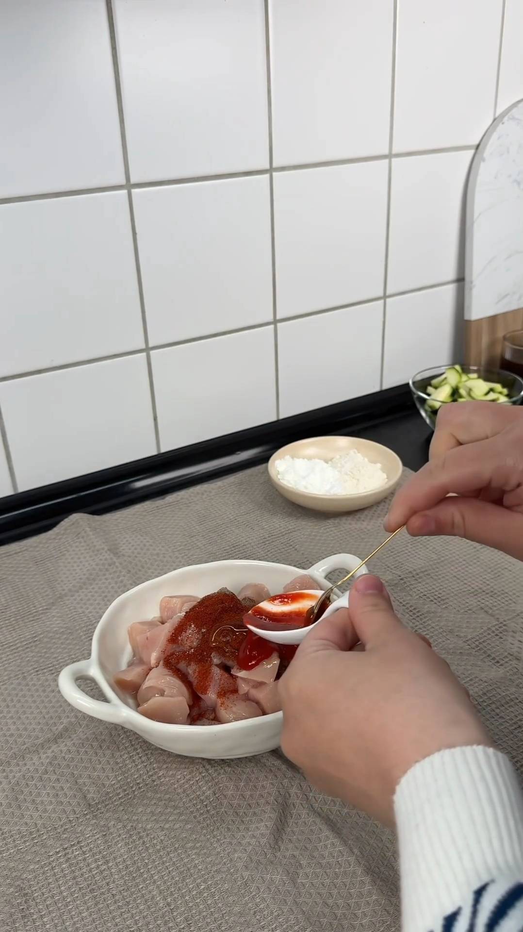 Куриное филе по-китайски смотреть онлайн