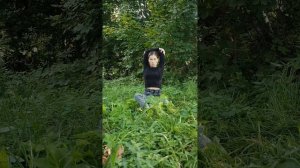 йога зарядка ШЕЯ