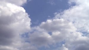 Облачное настроение