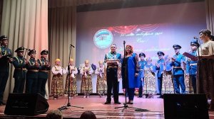 Праздник Станично-Луганского региона. Юбилей