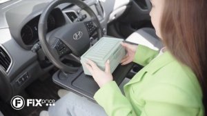 Автомобильный столик | FIX PRICE