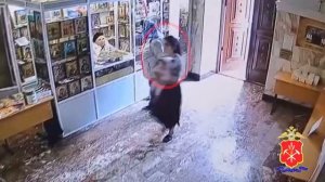 В Прокопьевске Кемеровской области полицейские раскрыли кражу пожертвований из храма