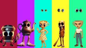 Wrong Eyes Tung Tung Tung Sahur Ballerina-Capuchina Cappuccino Assassino Ta-Ta-Ta-Ta-Ta-Sahur