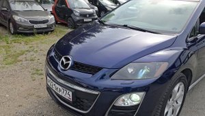 CX7 10-11г.э,2.3ат,4WD,1049т.р.