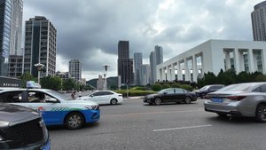 Далянь прогулка по улице Суня Ятсена Sun Yat Sen площадь Синхай океанариум Шэн Я Шенья Shengya 2025