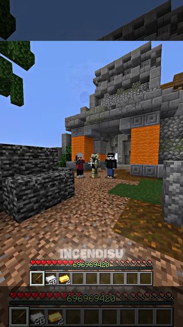 Minecraft Daquavis Moment смотреть онлайн