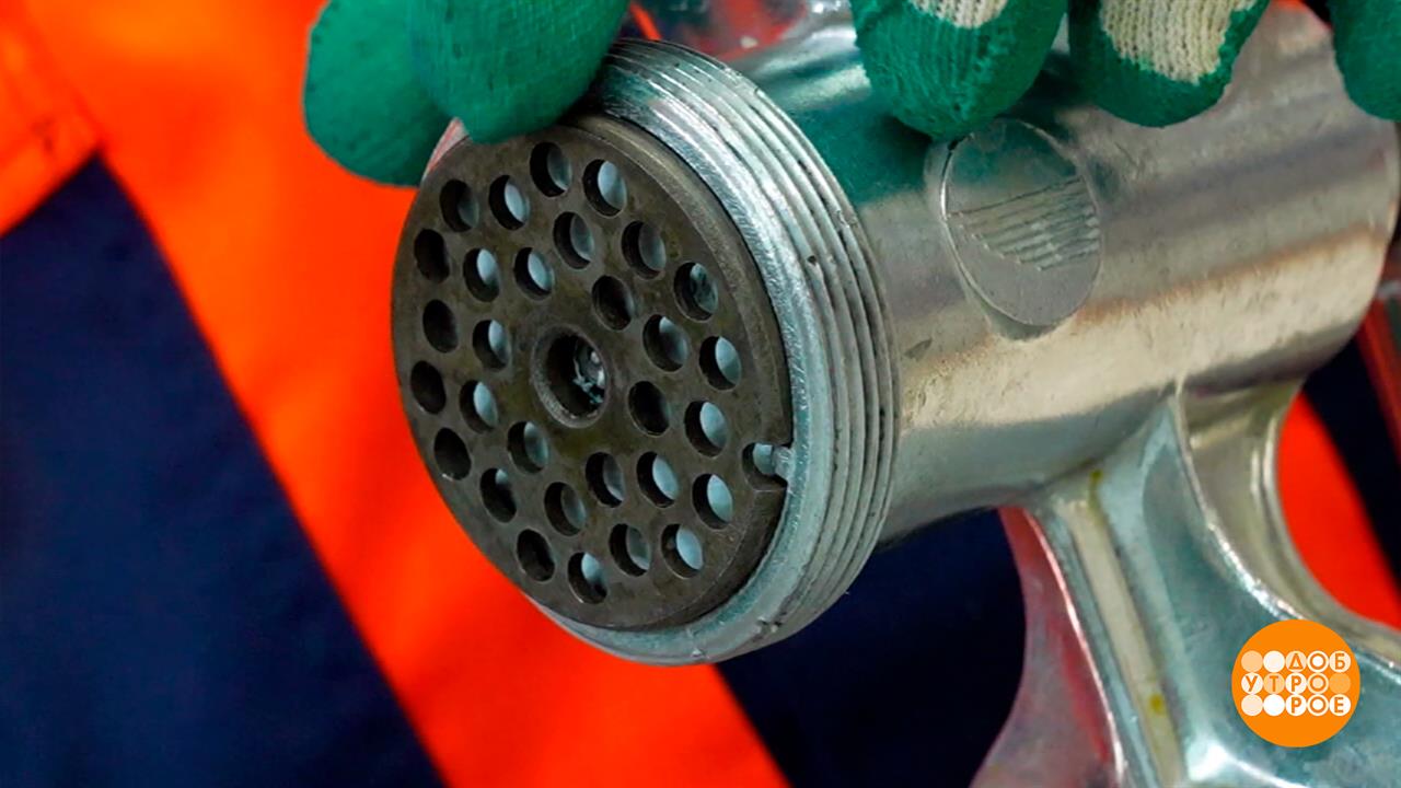 Для сайта: Мясорубка, не тупи! Доброе утро. Фрагмент выпуска от 28.08.2025