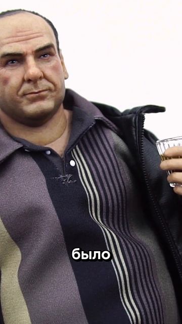 Тони Сопрано - не итальянец смотреть онлайн