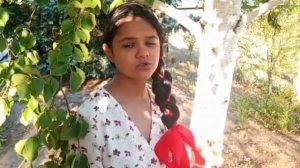 Шатилова Анастасия, 16 лет. Н. М. Рубцов. "Берёза"