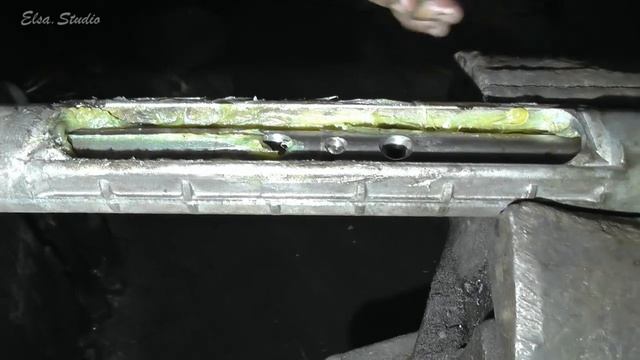 Замена ремкомплекта рулевой рейки ВАЗ 2112 смотреть онлайн