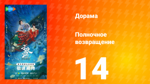 Полночное возвращение 14 серия