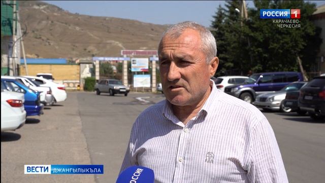Вести на карачаевском языке 27.08.2025