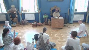 Как избавиться от зависти. Рецепт ЕМ Савьясачи прабху