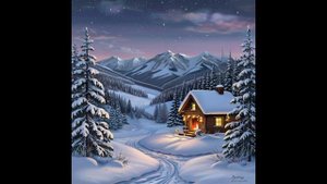 Поп музыка: Свет её глаз в январе