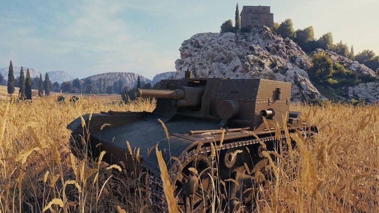 АТ-1 в Мире Танков - WoT он Pro #149