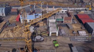 Игрушечные машины на карте «Потоп» в RoadCraft