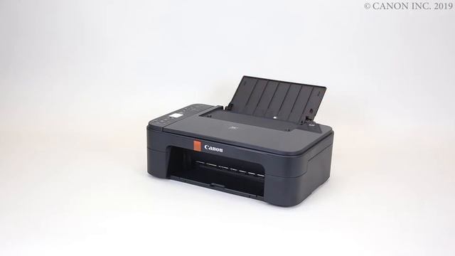 Canon TS3300 series. Подготовка принтера смотреть онлайн