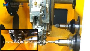 Rotary Transfer Machine for DN20 Gate Valve