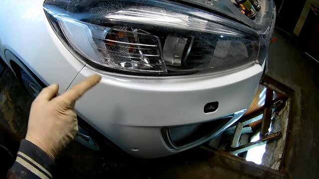 KIA Sorento UM (3 поколение). Как снять передний бампер #kia #sorento смотреть онлайн