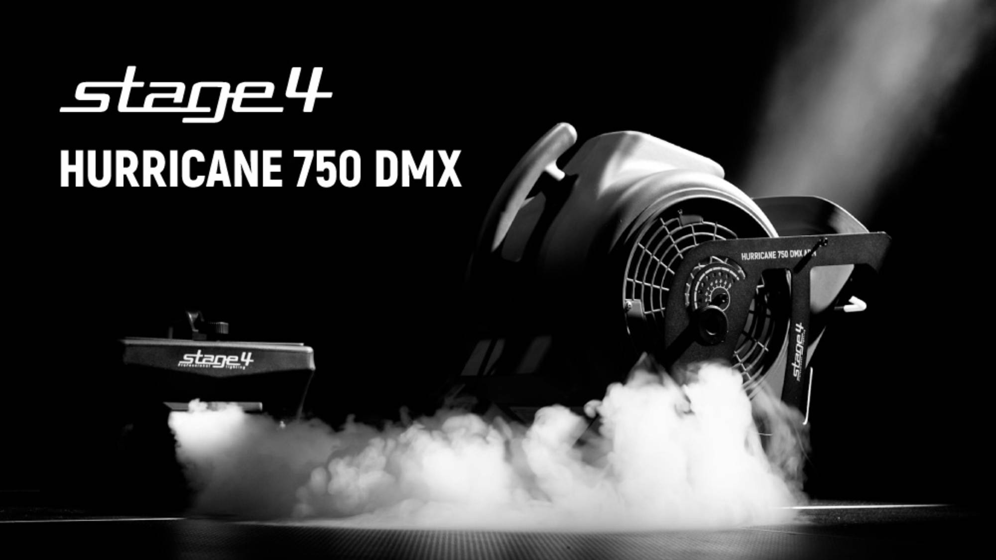 HURRICANE 750 DMX: Внимание! Ожидаются сильные порывы ветра! смотреть онлайн