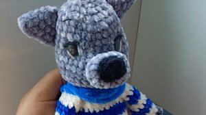 СП.-Вязание это серьёзно 🤨 панда,🐼 и другие игрушки 💕💕💕