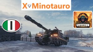 Мир танков. Controcarro 3 Minotauro - итальянская ПТ-САУ 10 уровня.