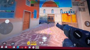 играю в стен на компьютере