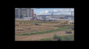 Реконструкция сражения Сургут 24.08.2025г