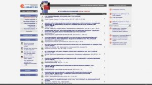 GSOM Library. Подготовка курсовой работы "SWOT-анализ"