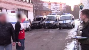 Житель Архангельска осужден на 12лет за совершения теракта