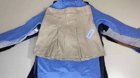 Лот 522 Сток Школьный микс. цена 1480 руб_кг вес 11.3кг 37ед