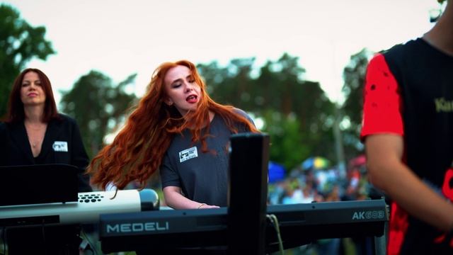 Nirvana - Smells Like Teen Spirit. RocknMob #3 Белогорск 13.06.2025 смотреть онлайн