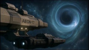 Arrival at Aeon-17 | Deep Space Ambience