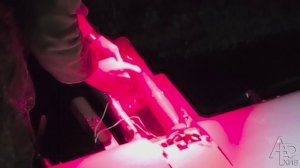 БПЛА "Молния-2" Ночное использование. 28.08.2025.