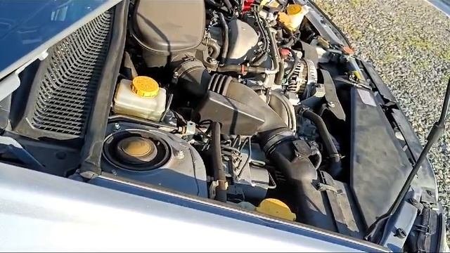 Z48 Subaru Legacy, BP5, EJ20