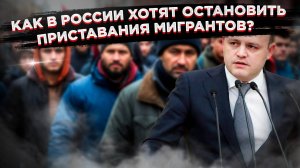 Иностранцев обяжут изучать традиции и порядки, заведённые в России