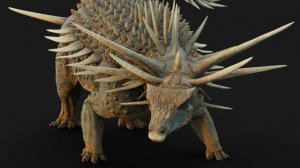 CNN сообщил о найденных в Марокко останках динозавра с шипастой броней