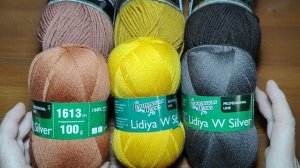 СП Вязальный переполох. Осень 2025 🧶 с Еленой Велиной 🧶 Вступление