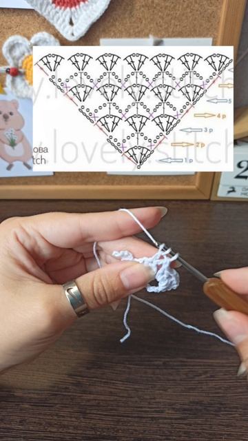 закладка крючком смотреть онлайн