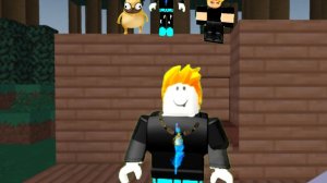 1 спидранер против 3 охотников без моего (голоса) 1 часть