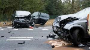 Аварии и ДТП НА ДОРОГАХ — не уступил и получил подборка на видео регистратор